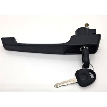 Imagem de Maçaneta Externa da Porta Caminhão Mercedes Bens 709-710 - 912-1418 - 1941.