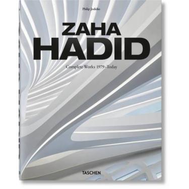 Imagem de Zaha Hadid. Complete Works 1979-Today. 2020 Edition - Taschen