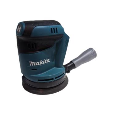 Imagem de Galactic Gadgets Adaptador De Vácuo Para Lixadeiras Makita - Coletor Pó Vários Tamanhos (1-1/4 Cinza)