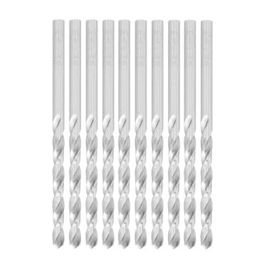 Imagem de Irwin Broca de Aço com Ponta de Tungstênio, de 3,8mm x 75mm, Ferramenta para Furadeira e Parafusadeira, Modelo IW1232, 1 Unidade