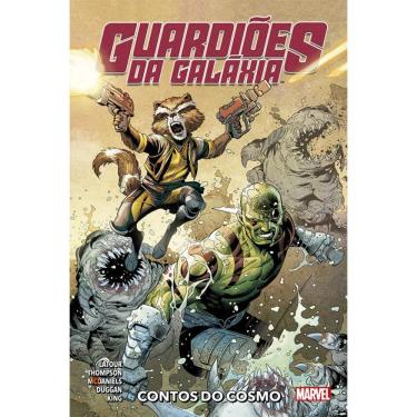 Imagem de Guardiões Da Galáxia: Contos Do Cosmo