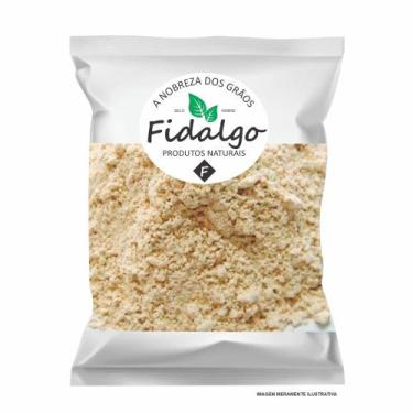 Imagem de Cebola em Pó Com laudo de qualidade 1kg 300g - Fidalgo Natú, 1kg
