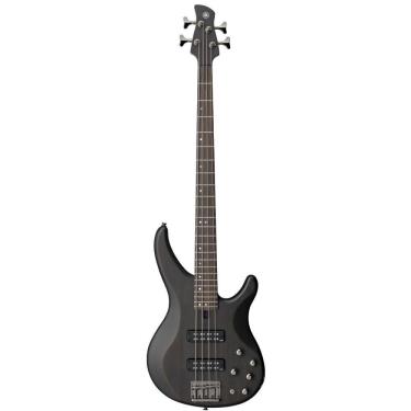 Imagem de Contrabaixo Elétrico 4 cordas TRBX 504 TBL Preto Yamaha