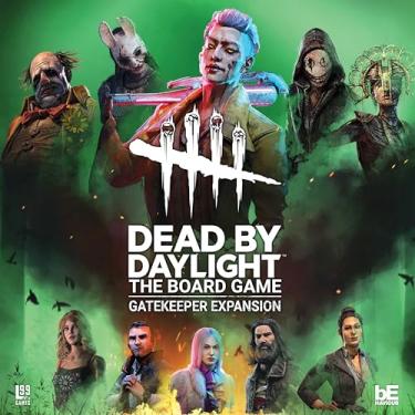 Imagem de Level 99 Games Dead By Daylight: Expansão Gatekeeper, Jogo De Tabuleiro Terror, Estratégia E Sobrevivência, Inclui Miniaturas
