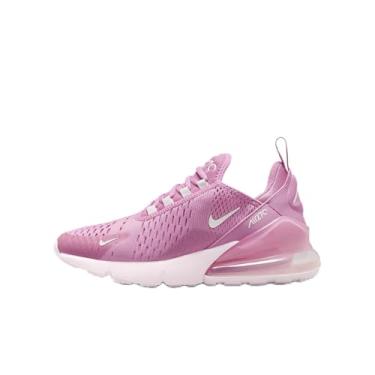 Imagem de Nike Tênis infantil Air Max 270 (HQ1553-646, Magic Flamingo/Espuma rosa), Flamingo mágico/espuma rosa, 21