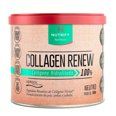 Imagem de Collagen Renew Neutro Nutrify 300g