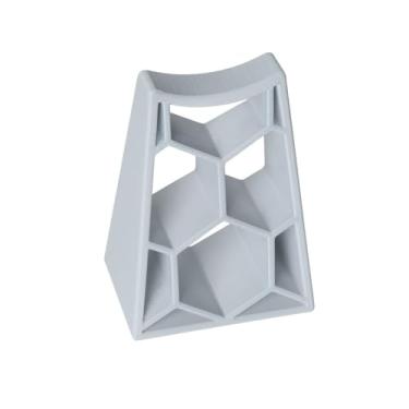 Imagem de Apoio para Braço de Instrumentos de Corda - Guitarra, Violão e Baixo Suporte Portátil para Manutenção, Ajustes e Troca de Cordas