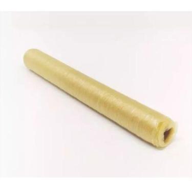 Imagem de Tripa De Colágeno Para Fazer Linguiças Finas Calibre 24 - 1 Tubo