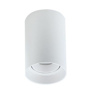 Imagem de Spot De Sobrepor Taschibra Look Mr16 Redondo Móvel Branco