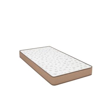 Imagem de Colchão D33 88x188x14 - Lateral Bege PREMIUM