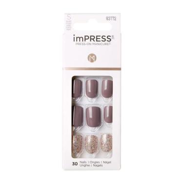 Imagem de Unha Postiça ImPress Flawless com 30 Unidades - Kiss New York