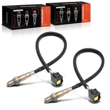 Imagem de Conjunto de 2 peças de substituição de sensor de oxigênio O2 Premium para Jeep Grand Cherokee 2001-2004 Dodge Durango Dakota RAM 1500 Upstream ou Downstream