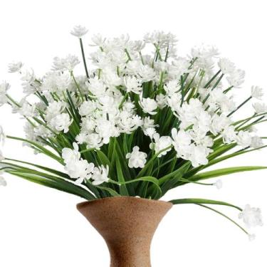 Imagem de Buquê de flores de cemitério artificial, sela de crisântemo - Marca Pr