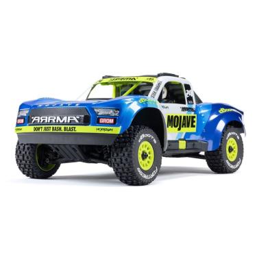 Imagem de Automodelo Arrma 1/16 Mojave Grom 4WD Desert RTR