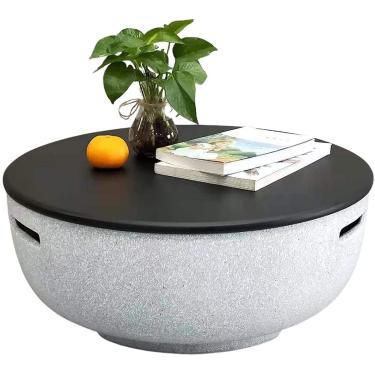 Imagem de Churrasqueira externa para churrasqueira, lareira de jardim 3 em 3 com prateleira para churrasqueira, fogueira multifuncional para aquecimento/churrasqueira para aquecimento/tigelas de fogo para