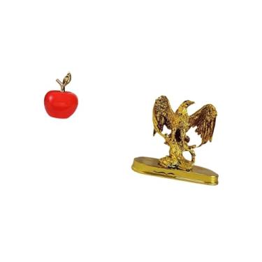 Imagem de Fenteer Escultura de Cerâmica E Estatueta para Decoração de Casa, Estátua de Resina de Arte Moderna para Café, Sala de Estudo, Escritório, Mesa de Jantar, Arm