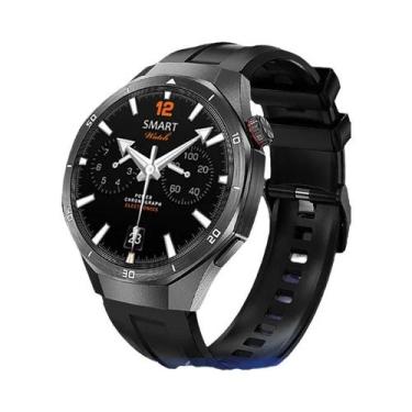 Imagem de Relógio Inteligente Masculino Para Negócios Com 4GB De Memória Grande,