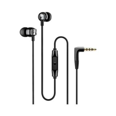 Imagem de Fones De Ouvido Estéreo Com Fio Sennheiser CX300S Com Redução De Ruído