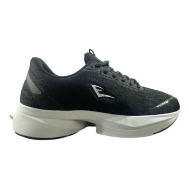 Imagem de Tenis everlast versa  masculino preto branco sema 179c, 39