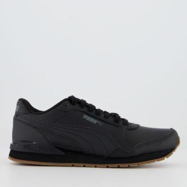 Imagem de Tênis Puma ST Runner V3 L II Preto, 40