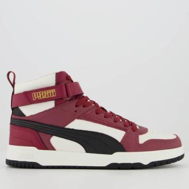 Imagem de Tênis Puma RBD Game Bordô, 41