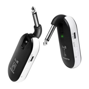 Imagem de JWQFBC Transmissor-receptor de áudio Acessórios para Instrumentos Musicais Equipamentos