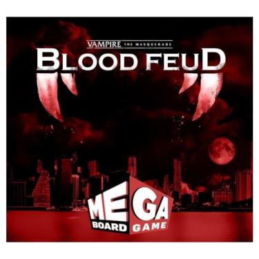 Imagem de Everything Epic Vampire: The Masquerade - Blood Feud a Mega Board Game | Everything Epic | 4 to 32 Players