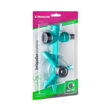 Imagem de Irrigador Giratório Plástico AZ ATLAS PR6814.
