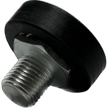 Imagem de WC02X20110 Rolo de gaveta compatível com compactadores de lixo GE - Budora - WC01X20232, AP7194101, WC02X10019