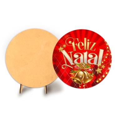 Imagem de Painel Sublimado Com Elastico 50cm Flores + Suporte MDF (NAT150)