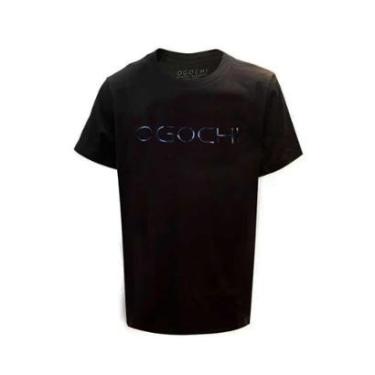 Imagem de Camiseta infantil Ogochi MC Concept Slim logo-Masculino