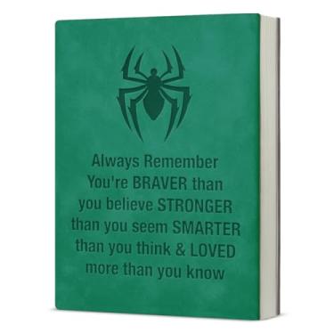 Imagem de Caderno inspirador de escritório, seja a pessoa com quem você deseja trabalhar, presente motivacional para colegas de trabalho e amigo