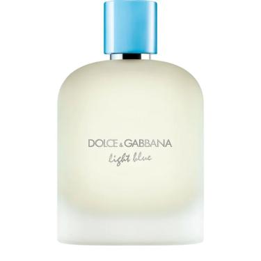 Imagem de Dolce & Gabbana Light Blue Pour Homme Eau De Toilette - Perfume Masculino 200ml