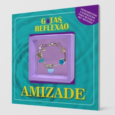 Imagem de Gotas de Reflexão - Amizade