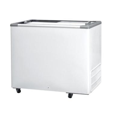 Imagem de Freezer Conservador Horizontal Fricon 311L Baixa Temperatura Tampa de 