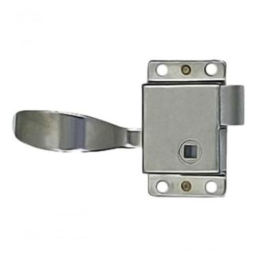 Imagem de Fechadura Porta Ld Linha Agrícola Baú Cabines ônibus Metal [f103]