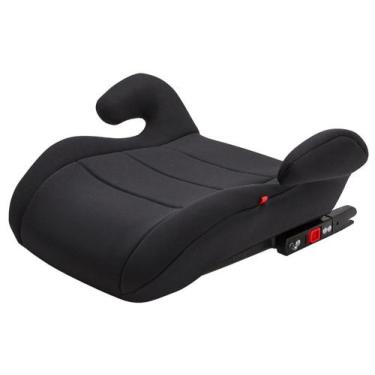 Imagem de Assento de Elevação Replay Kids Fix Fit até 36kg, Preto