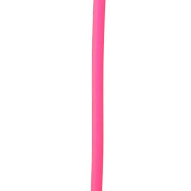 Imagem de Cryfokt Mangueira de Oxigênio de Silicone Durável de 5m para Aquário, Tubo de Oxigênio Flexível e Grosso para Tanque de Peixes, Várias Cores, Seguro para Peixes (Vermelho)