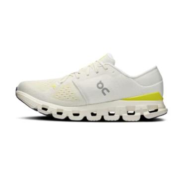 Imagem de On Cloud X 4 Tênis masculino, Marfim/Limão, 43