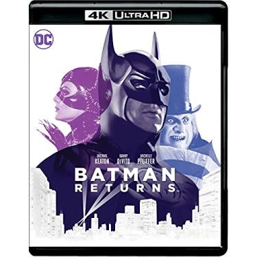 Imagem de Batman Returns (4K Ultra HD + Blu-ray + Digital)