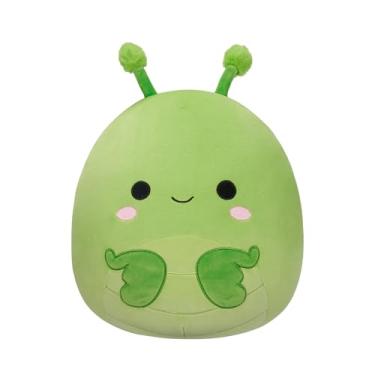 Imagem de Squishmallows SQCR05427 12-Inch-Trenton The Green Praying Mantis with Sparkle Wings, Multicolour