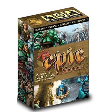 Imagem de Gamelyn Games Ultra Tiny Epic Kingdoms English
