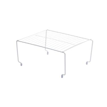 Imagem de Organizador retangular componível 32cm branco - Organizare - Future