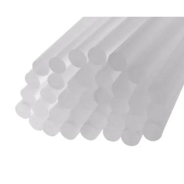 Imagem de Kit 20 Un Refil Cola Quente Bastão Grosso