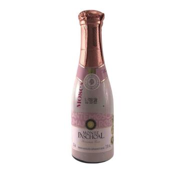 Imagem de Espumante Monte Paschoal Moscatel Rosé 187 Ml