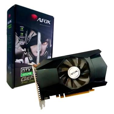 Imagem de Placa de Vídeo Afox GeForce GTX 750 4GB GDDR5