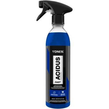 Imagem de Acidus Fast 500ml Vonixx Desincrustante Acido Motor Chassi
