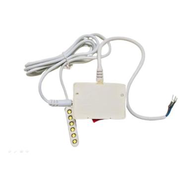 Imagem de Luminaria Maquina De Costura 6 Leds Overlock Reta Galoneira