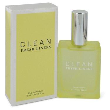 Imagem de Perfume Feminino Fresh Linens Clean 60 Ml Eau De Parfum