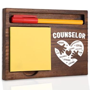 Imagem de Ideias para conselheiros, presente de agradecimento, agradecimento, aniversário, aposentadoria, aniversário, novo trabalho, parabéns, presente de incentivo para assistentes sociais, suportes de bloco